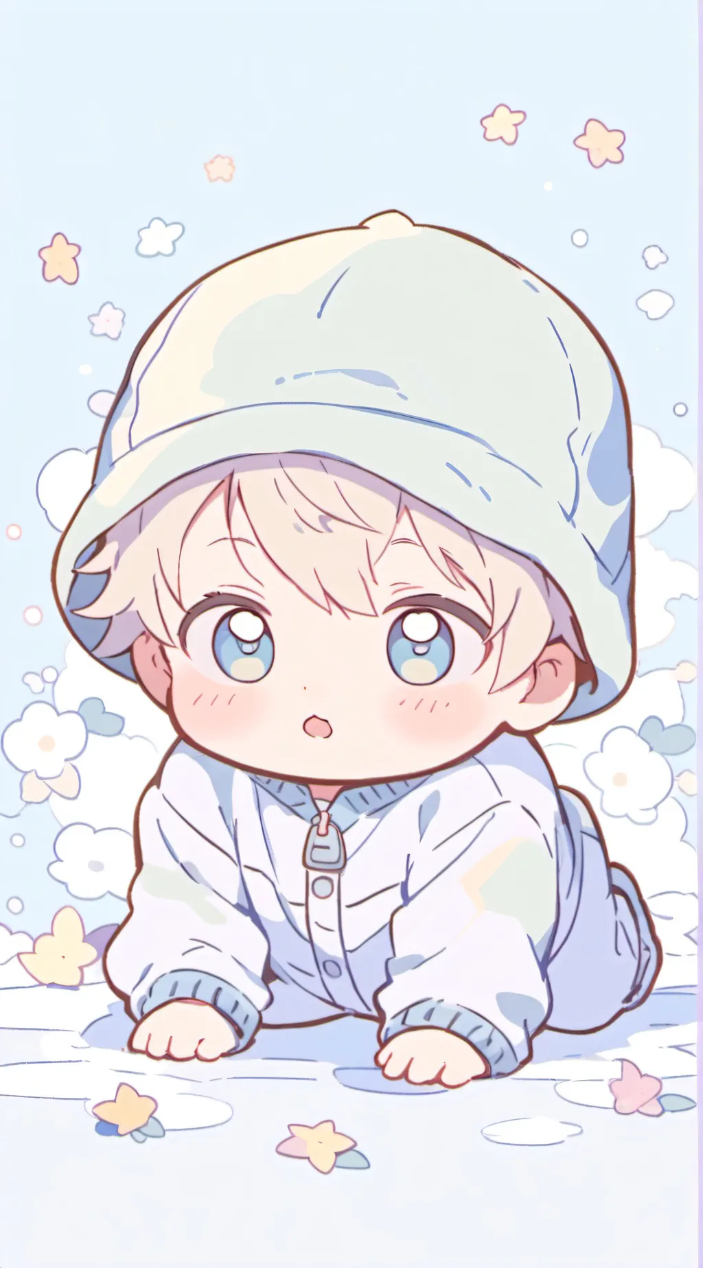 ai character: max background