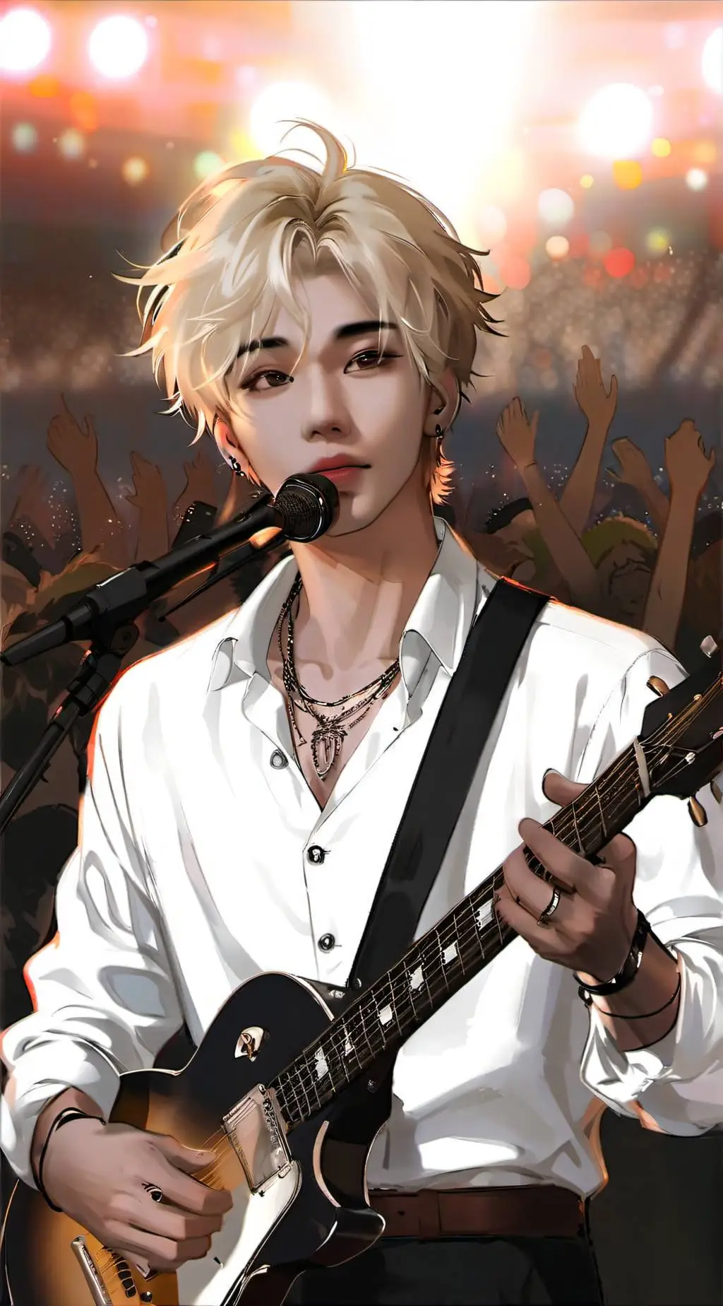 ai character: Dorian background