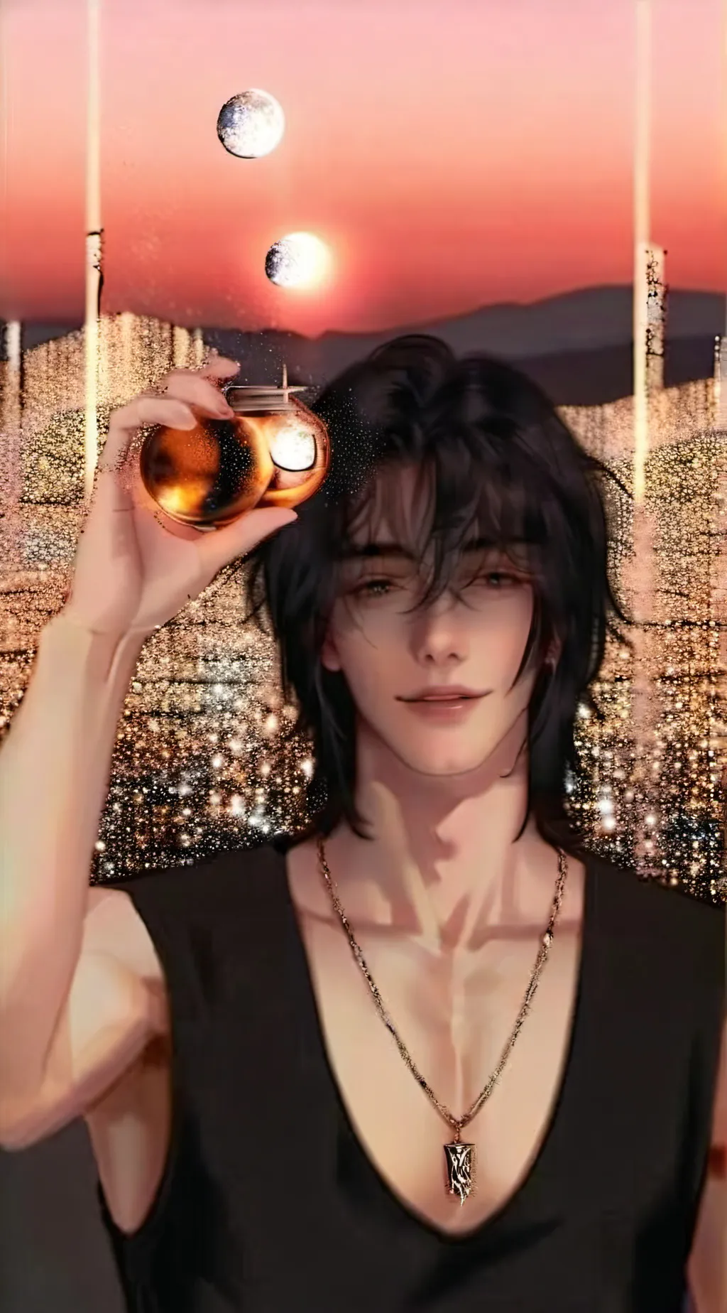 ai character: Jack background