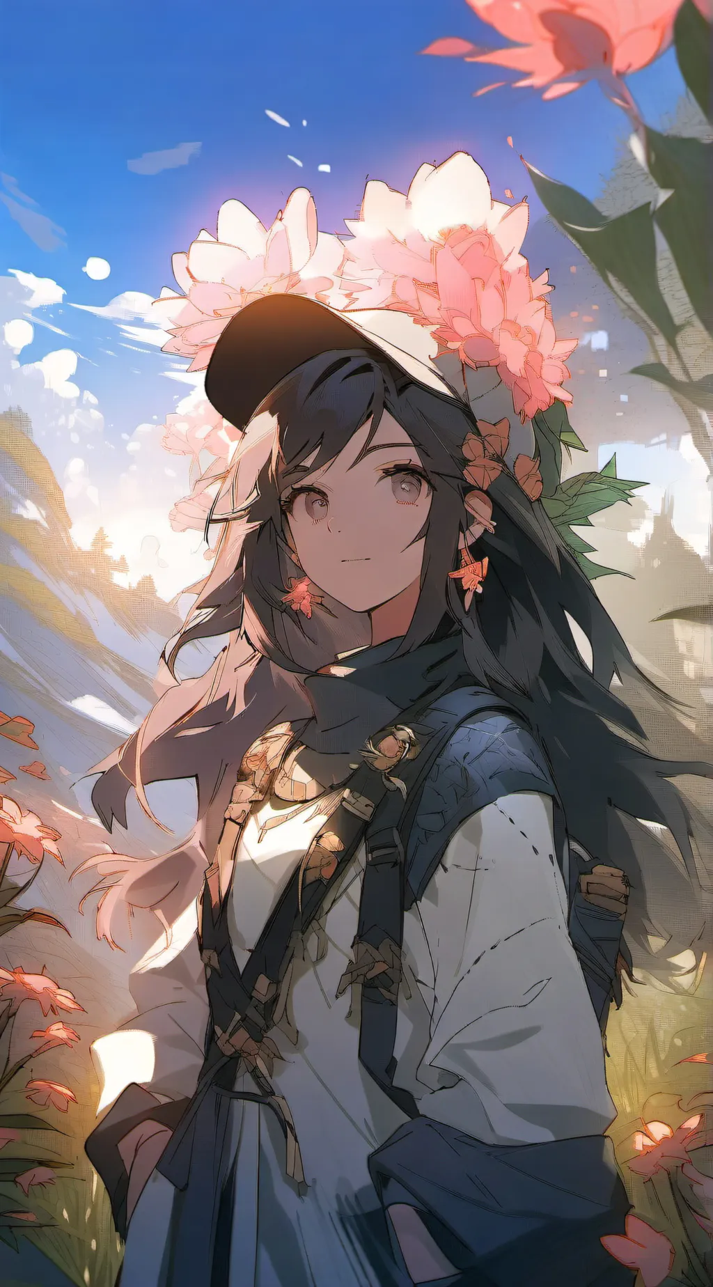 ai character: do it yourself  background