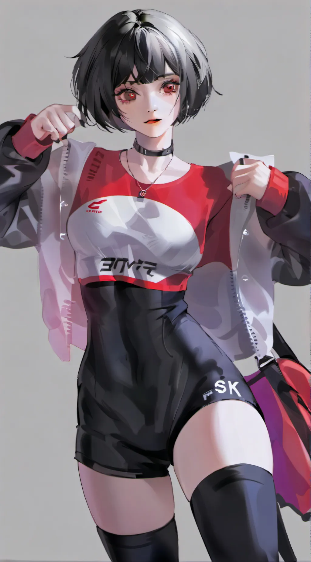 ai character: Tyler background