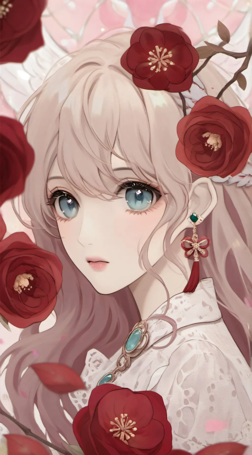 ai character: Sally background