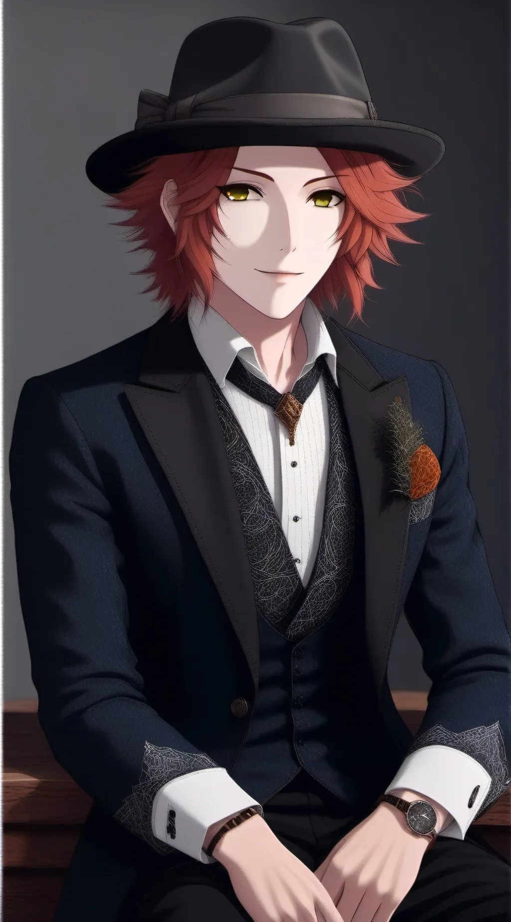 Talkie AI - Chat with Laito sakamaki