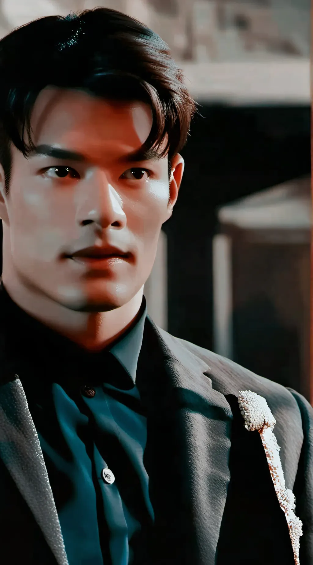 ai character: elijahs pick? tvd. background