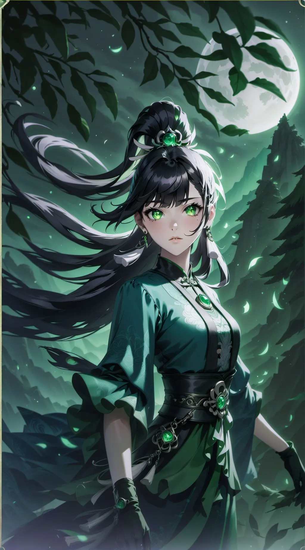 ai character: Sophie  background