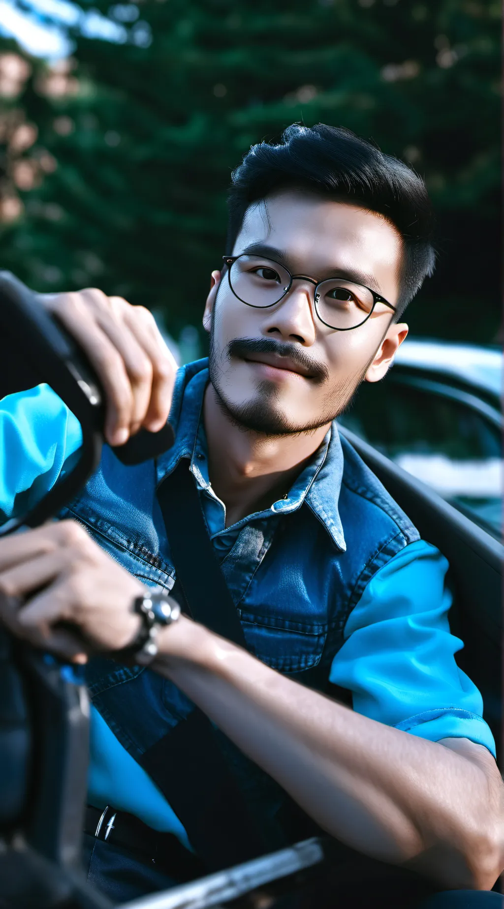 ai character: 마티아스 background