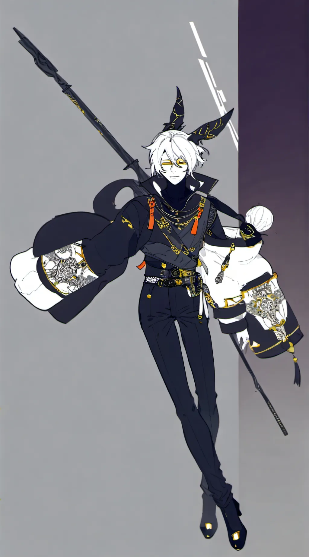 ai character: price family  background