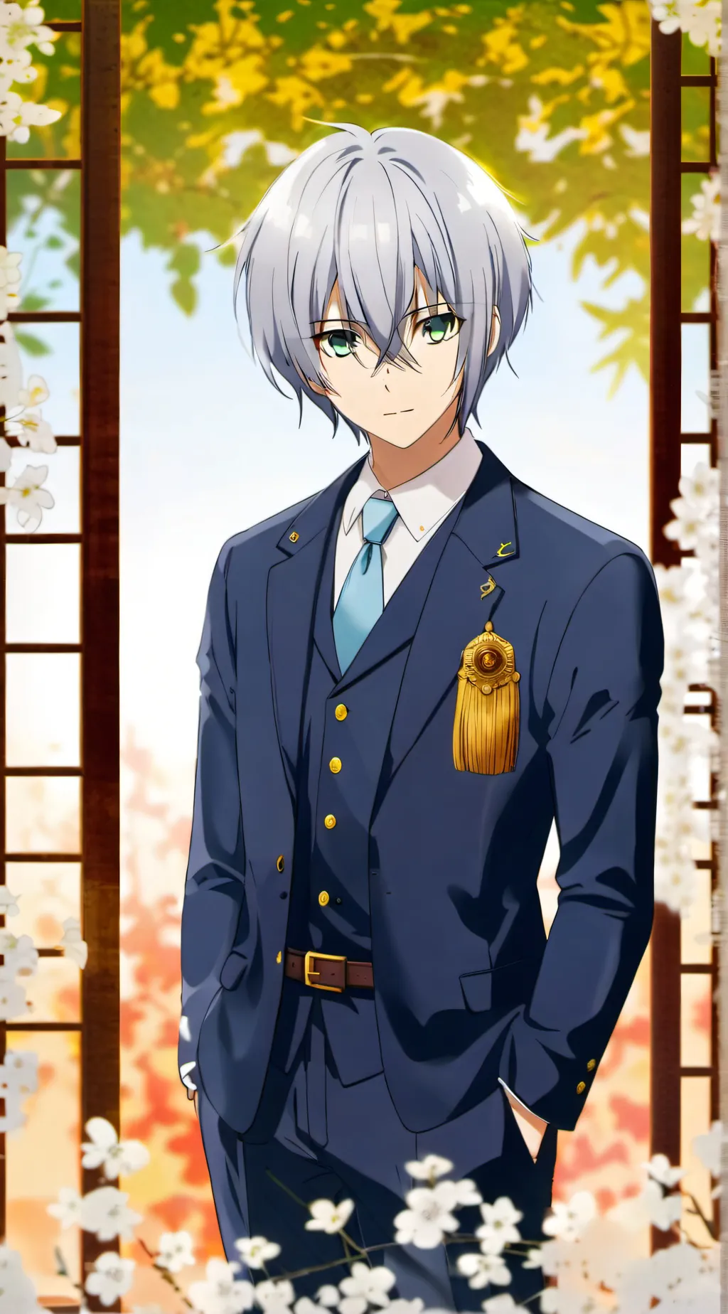 Talkie AI - Chat with JERALD