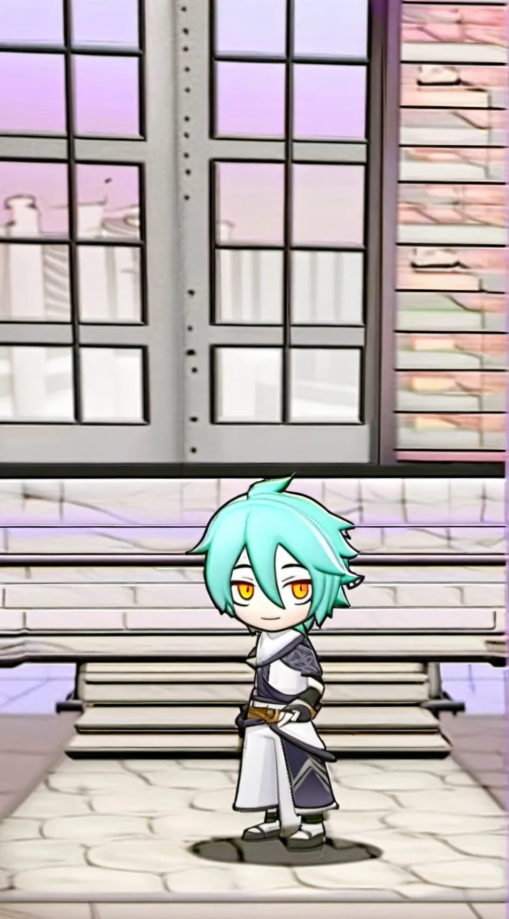 ai character: ❤FOR CHATTING❤ background