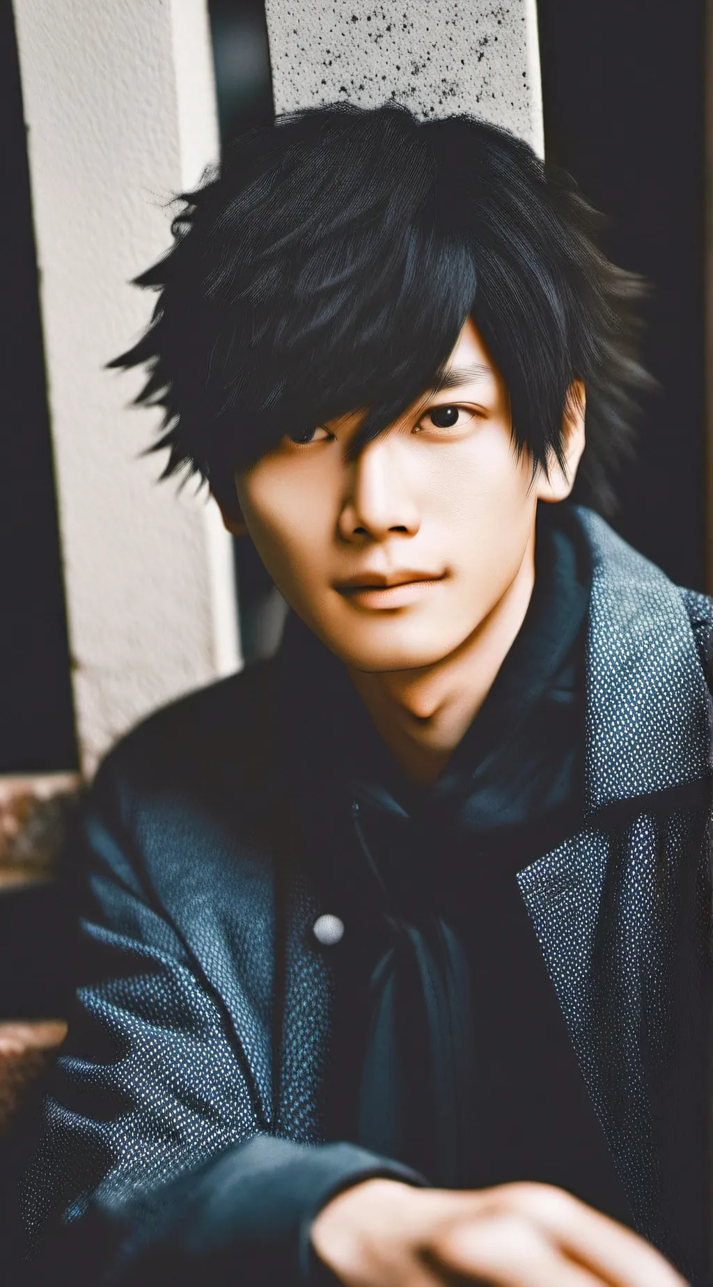 ai character: yokky background