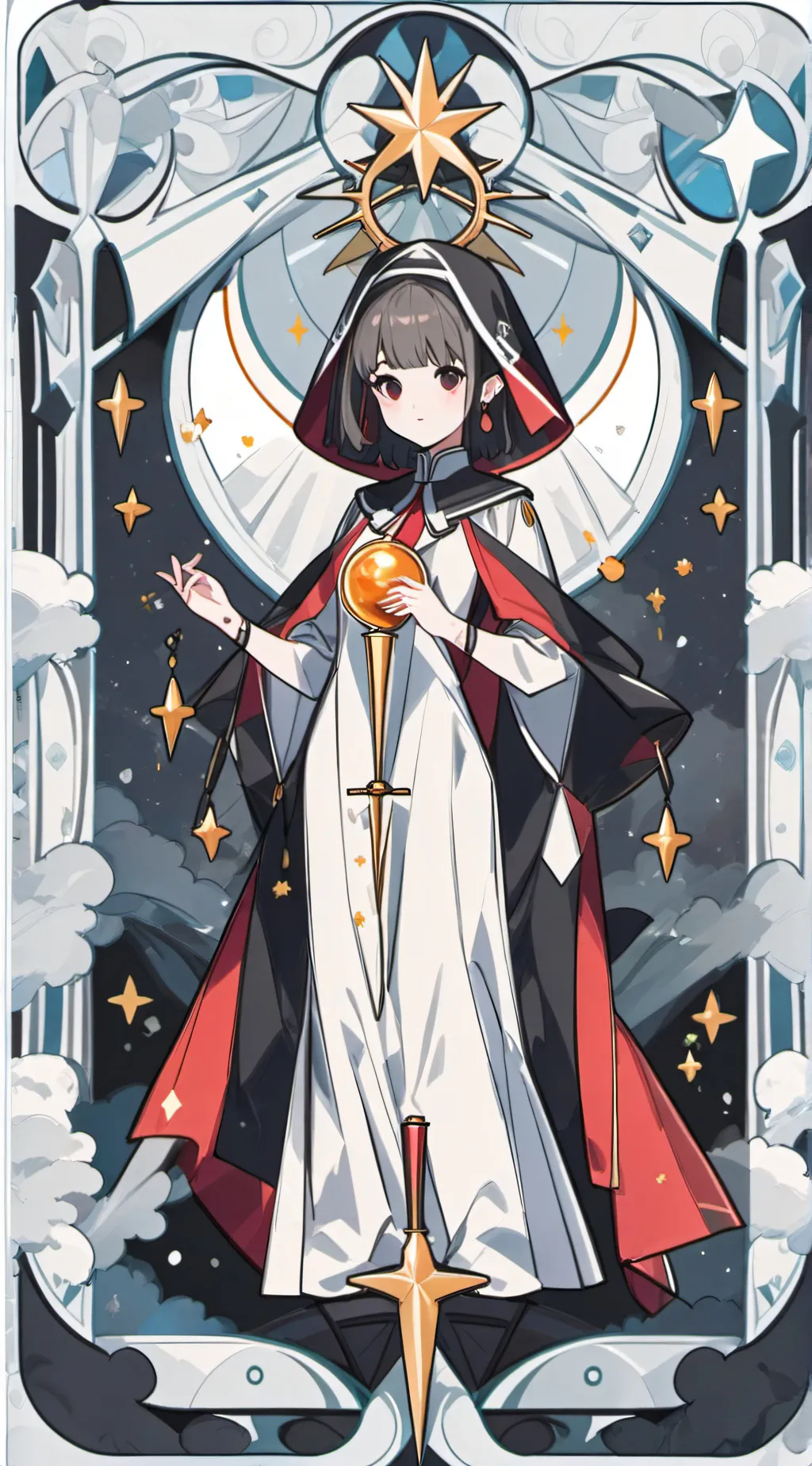 ai character: Jeffy 18thbirthday background