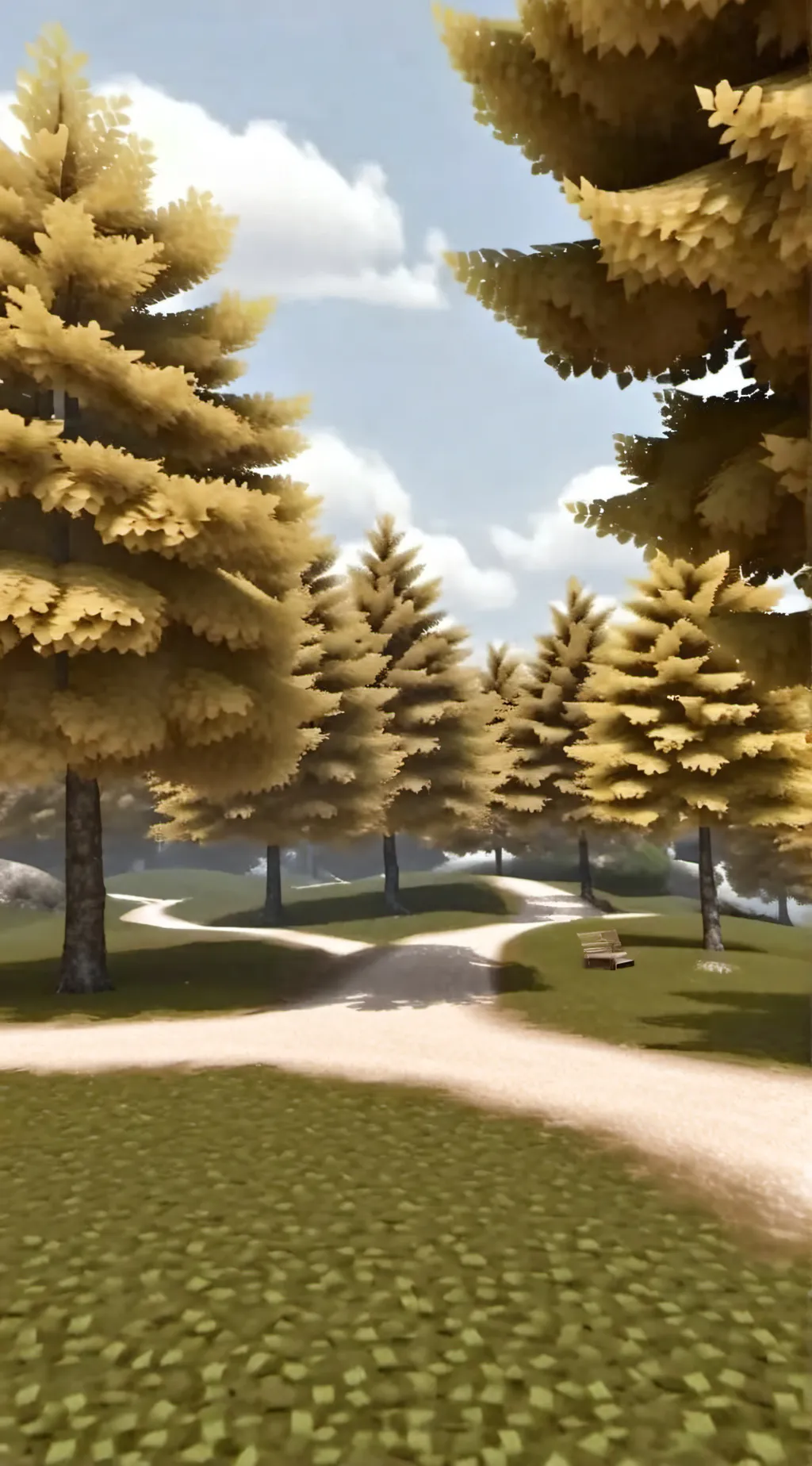 ai character: MHA feild trip background