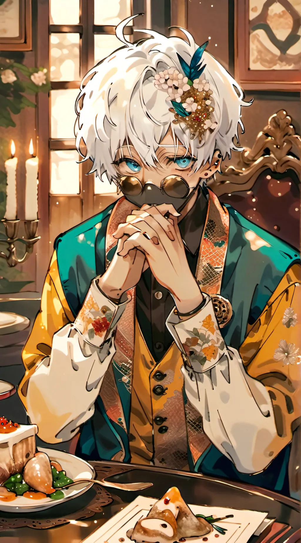 Talkie AI - Chat with Nio kun