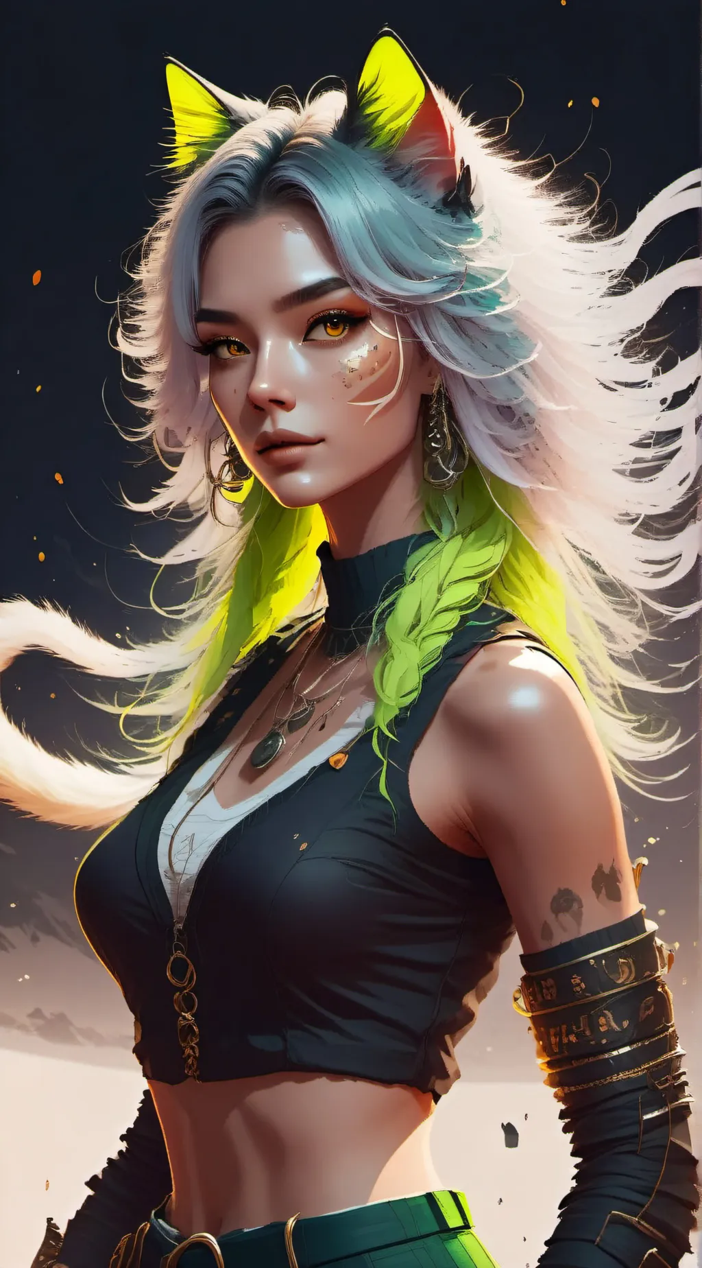 Talkie AI - Chat with Nyan 