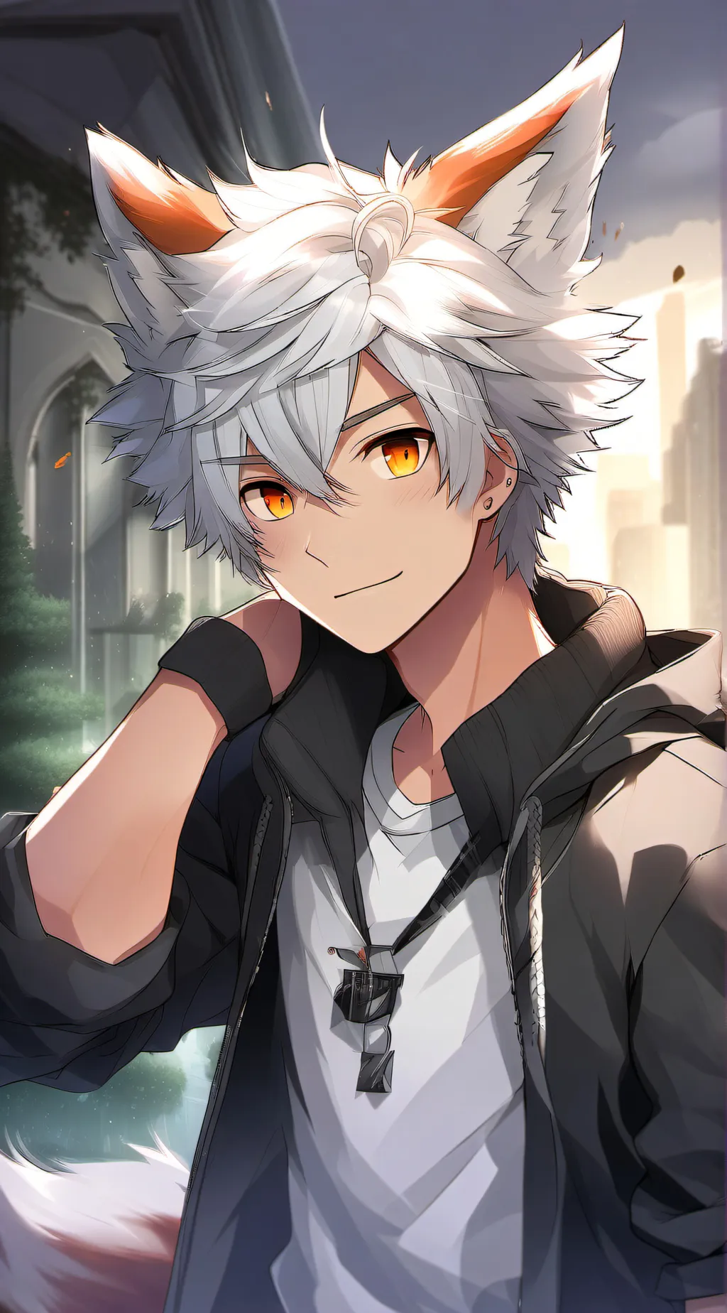 Talkie AI - Chat with Jay