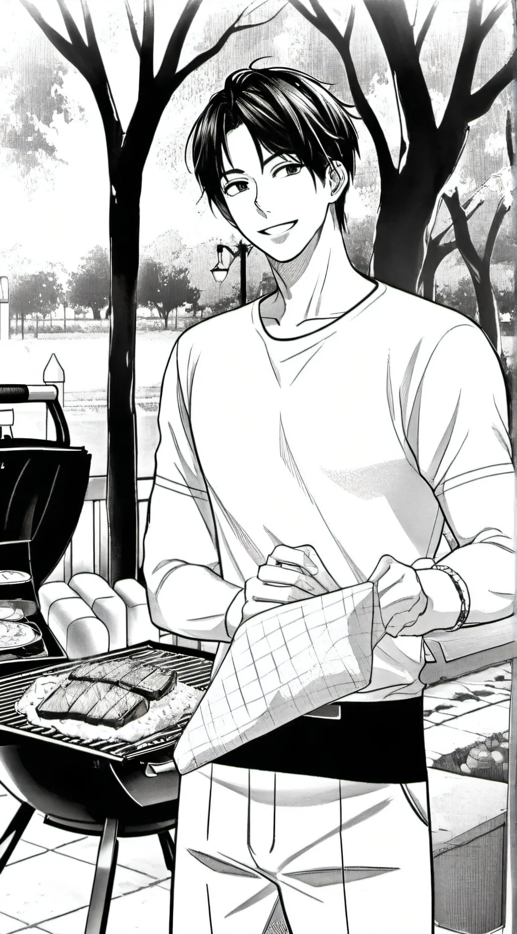 ai character: ian background