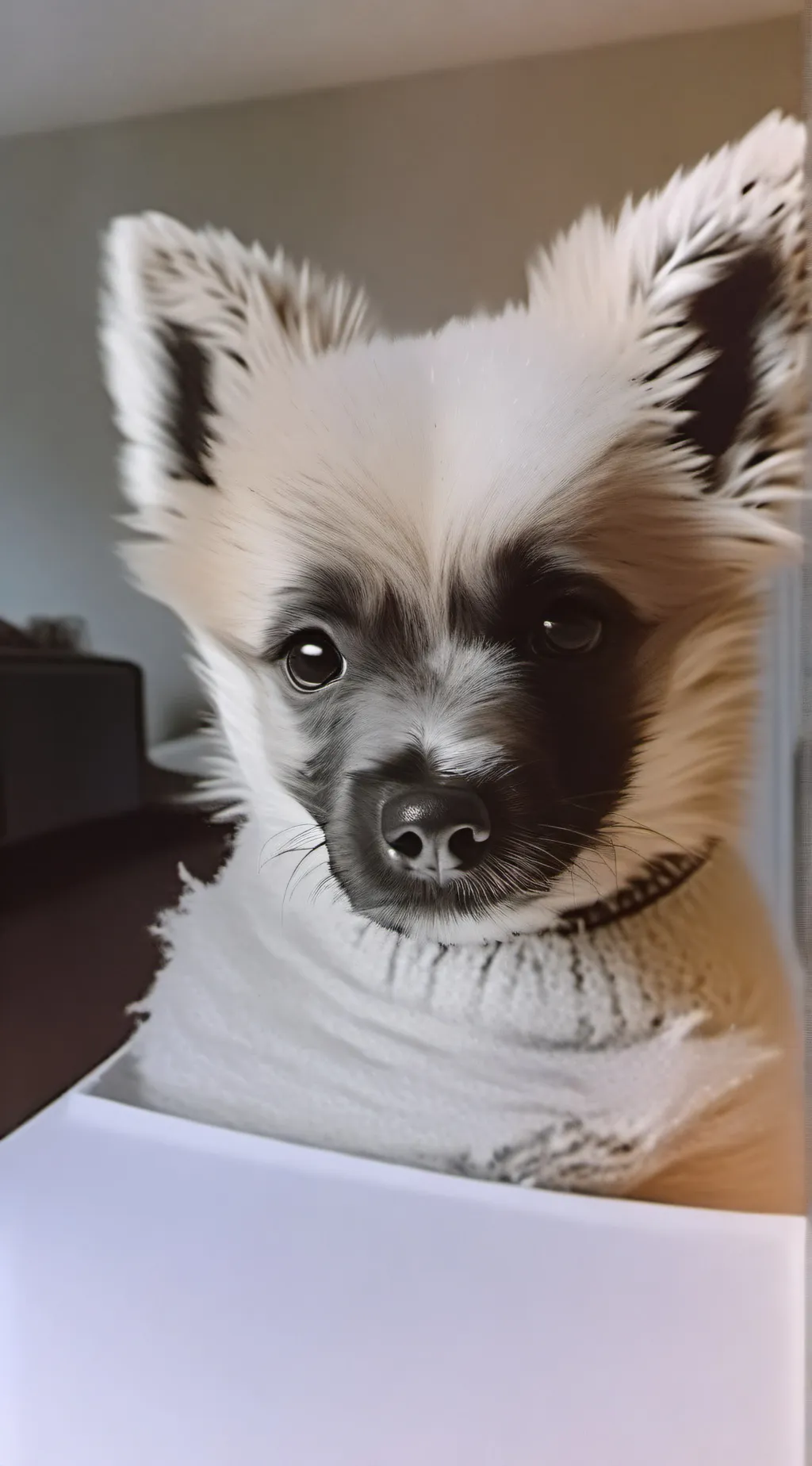 ai character: ♡mocha the puppy♡ background