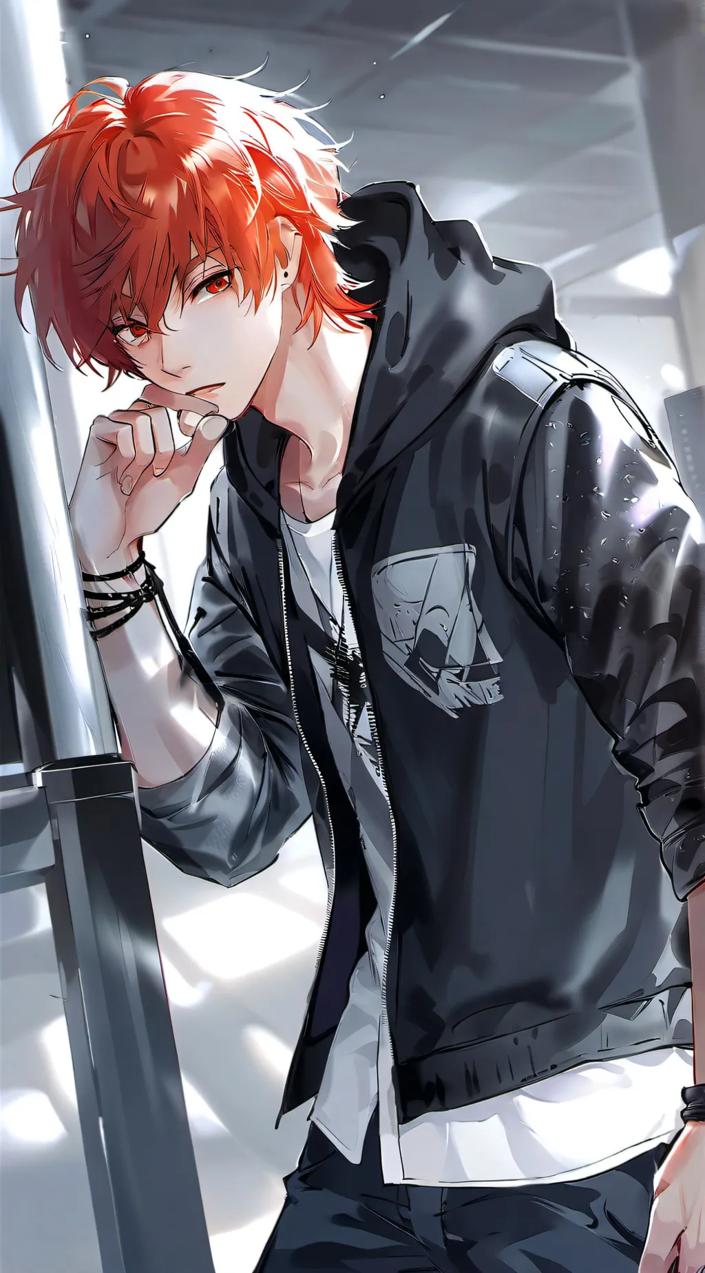 Talkie AI - Chat with Zril(Ex boyfriend)