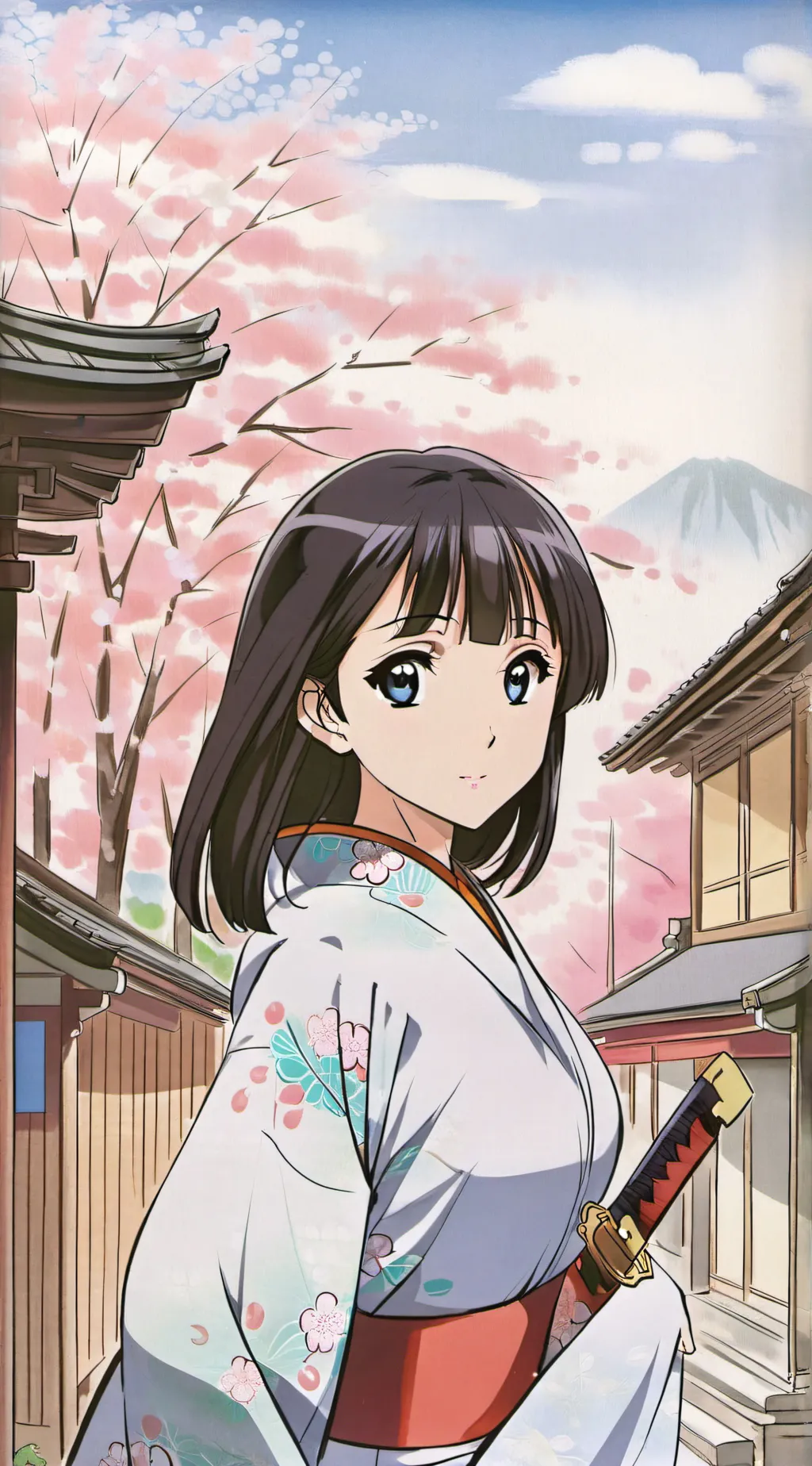 Talkie AI - Chat with Ancient Time Girls