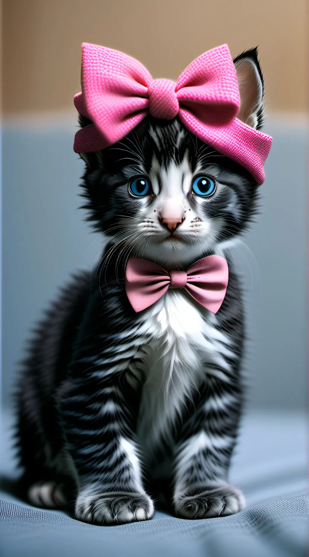 Talkie AI - Chat with elida first kitten