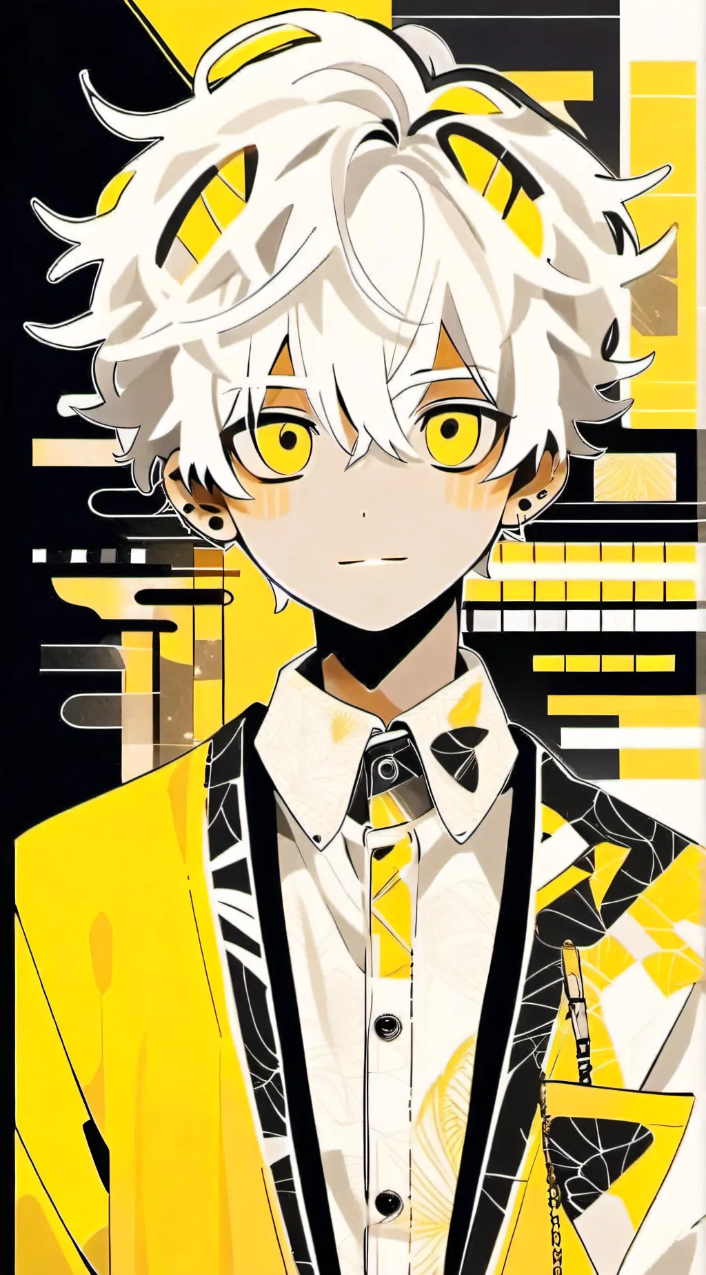 ai character: Bob background