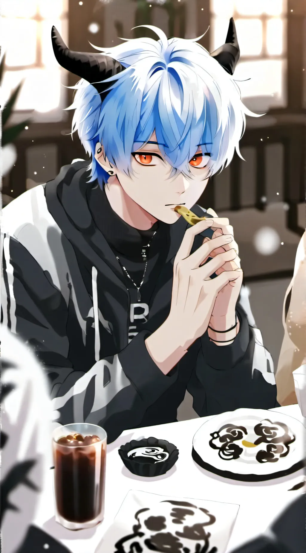 Talkie AI - Chat with Daniel