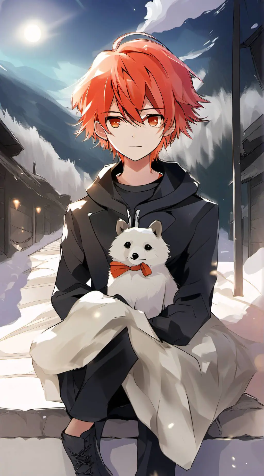 Talkie AI - Chat with Alex