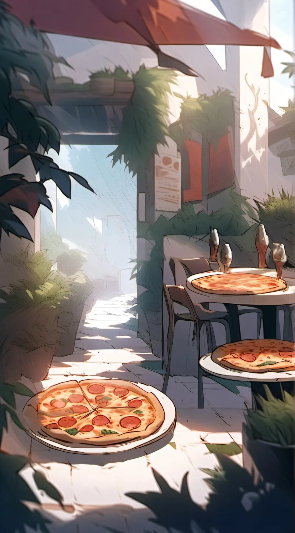 ai character: Afton Family background