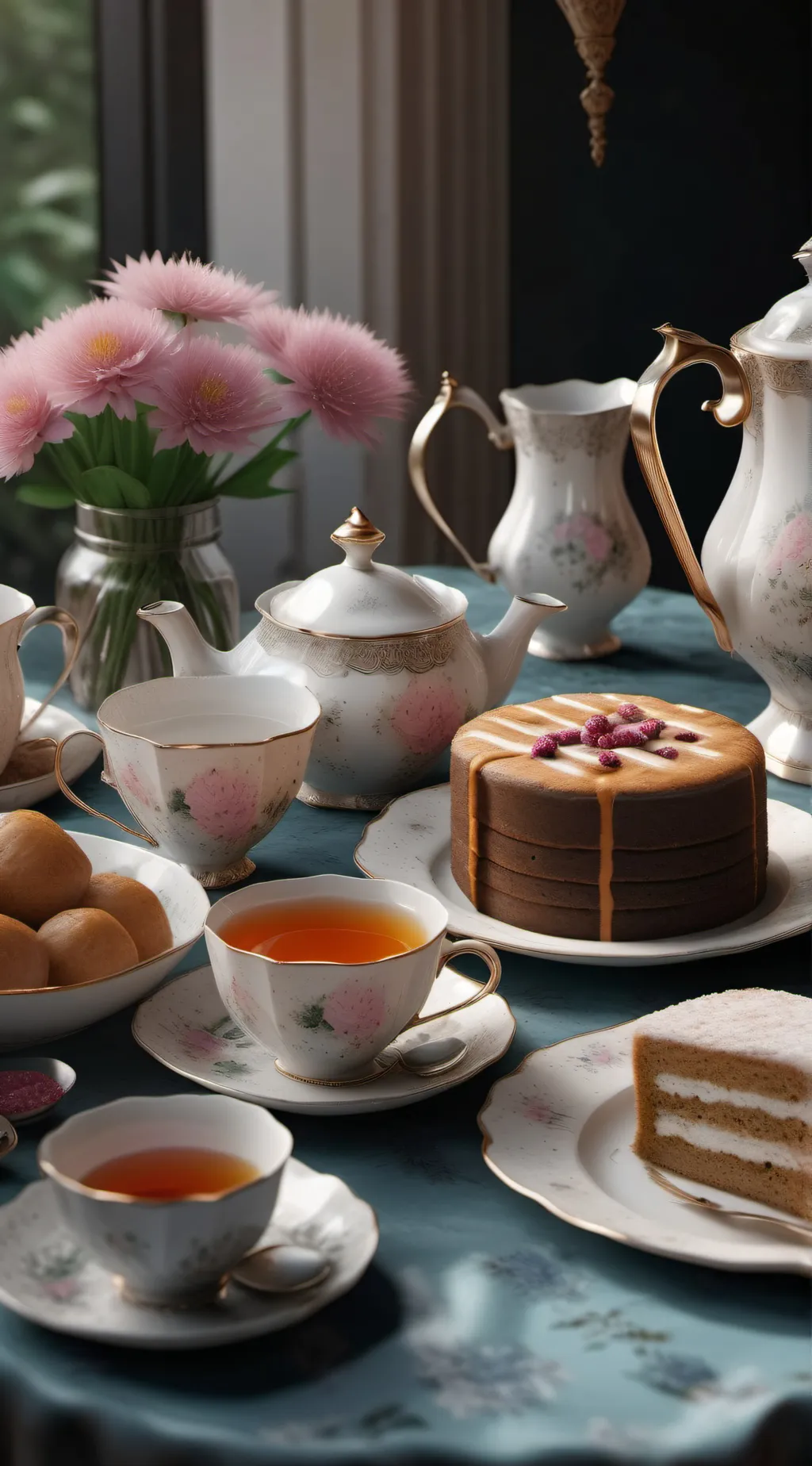 Talkie AI - Chat with Mamas boy 2👹