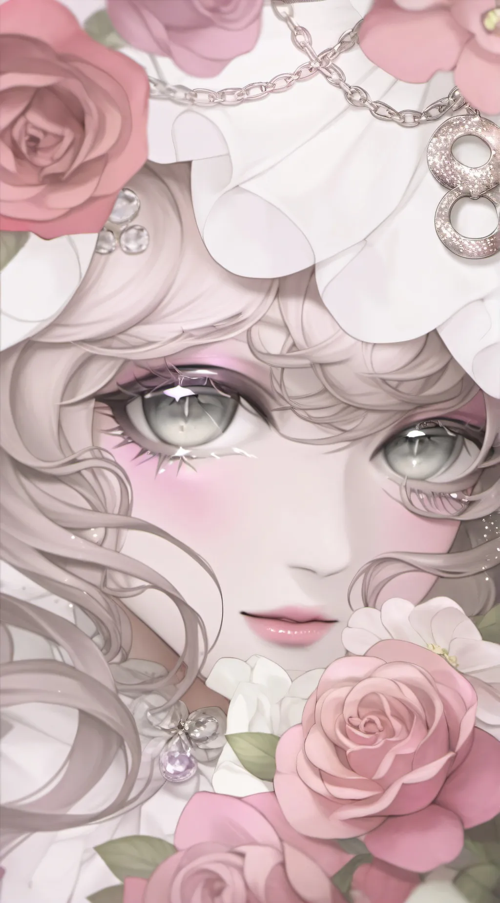 ai character: Mimi background