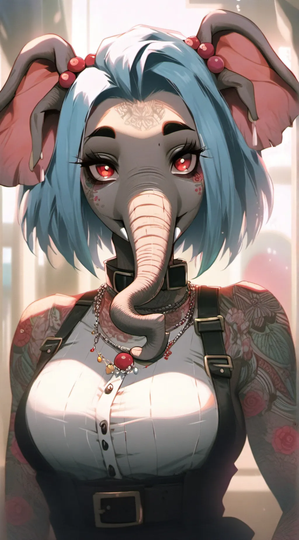 Talkie AI - Chat with Luna🐘🌙