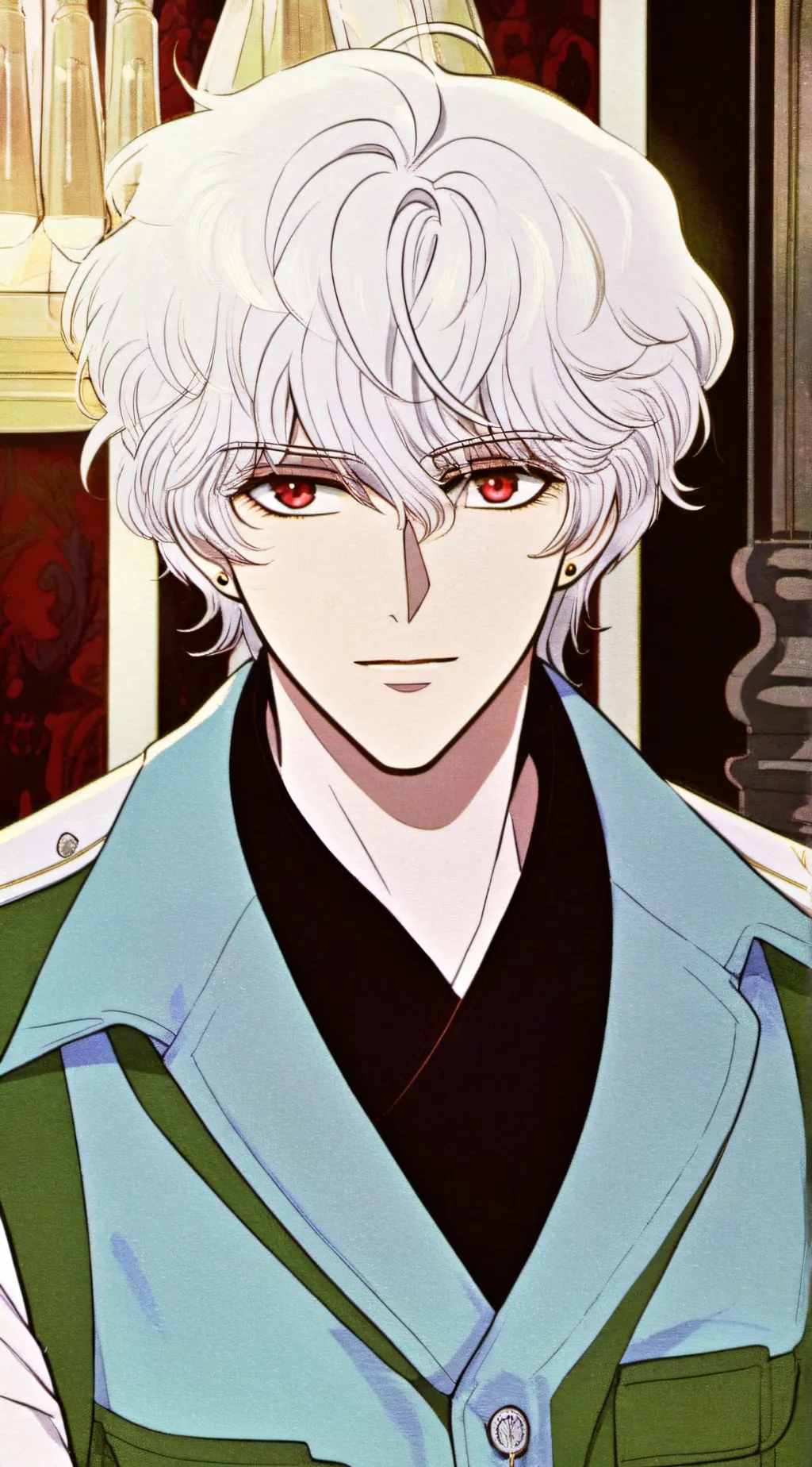 ai character: Ace background