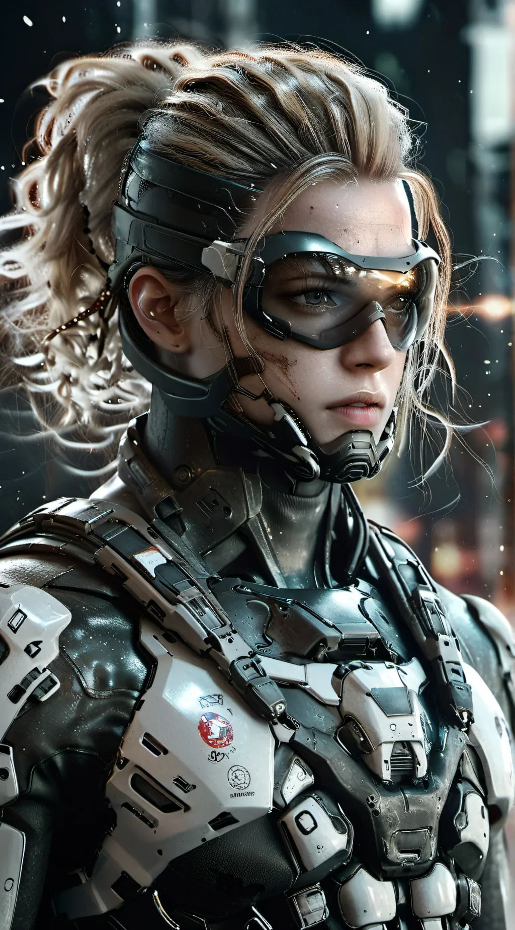 ai character: Kakira background