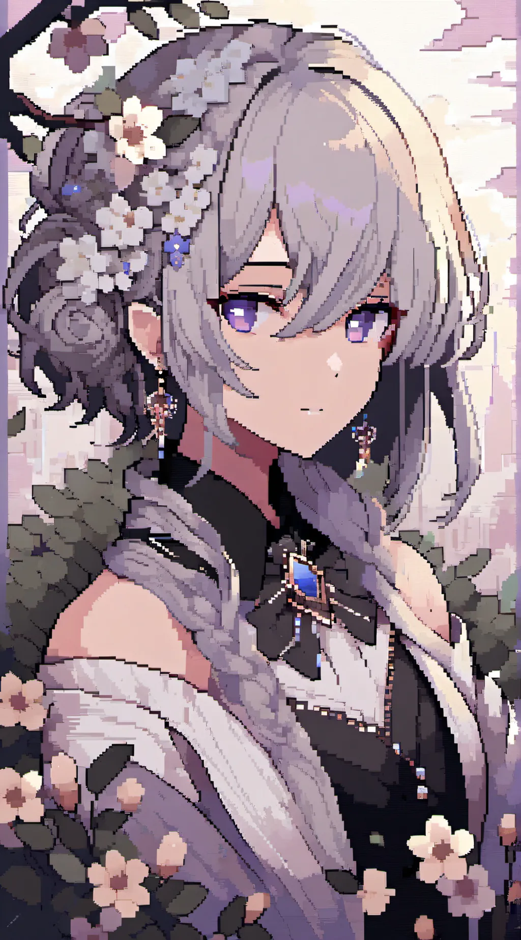 ai character: YouTubers! Wait.. background