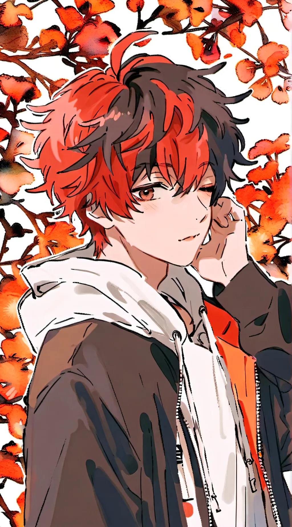 ai character: Zril (big brother) background