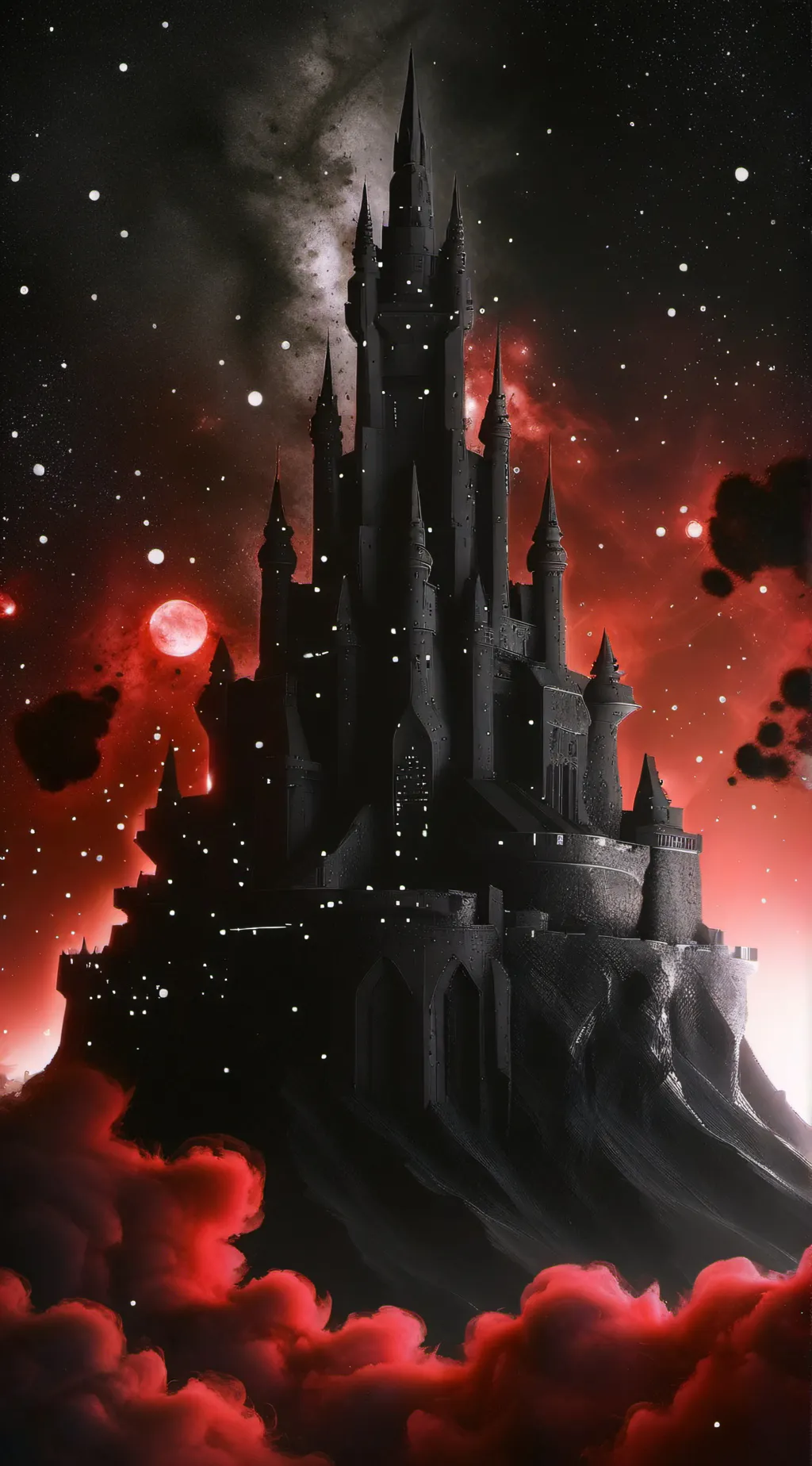 ai character: planethumans au background