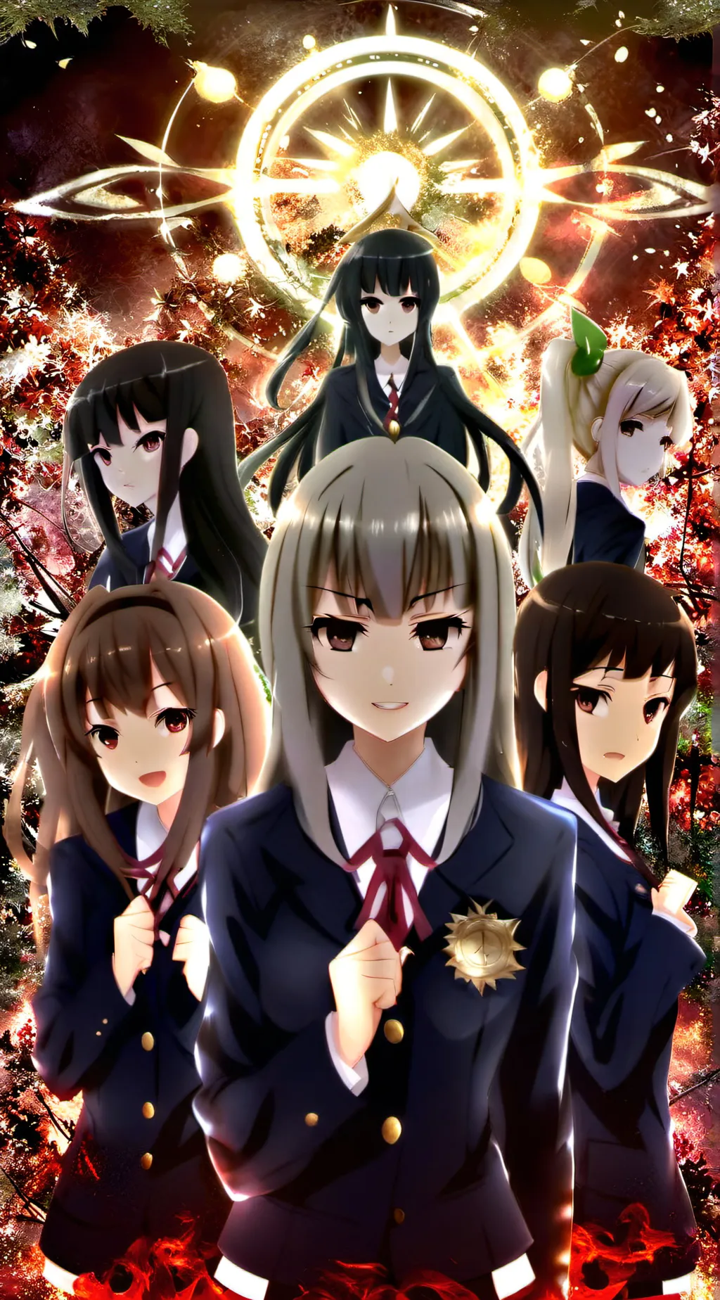 ai character: Purgatory Sisters background