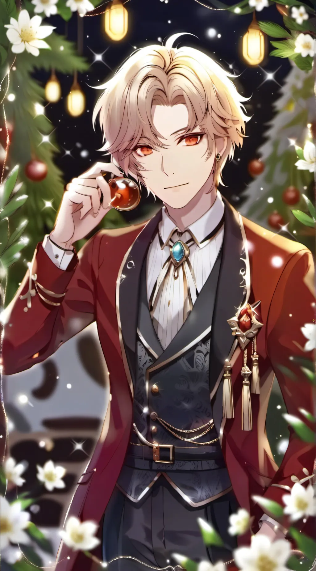 ai character: Jack background