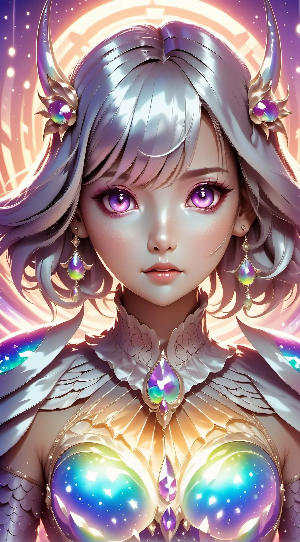 ai character: THE NOOB background