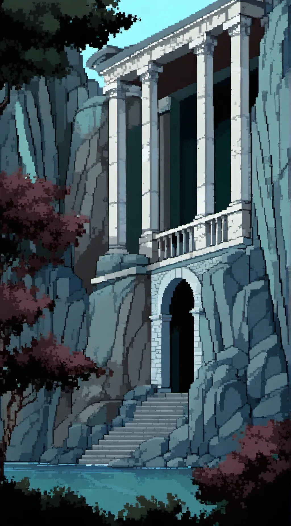 ai character: planethumans  background