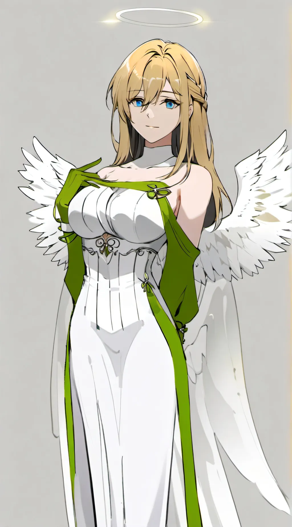 ai character: Himeko Uzumaki background