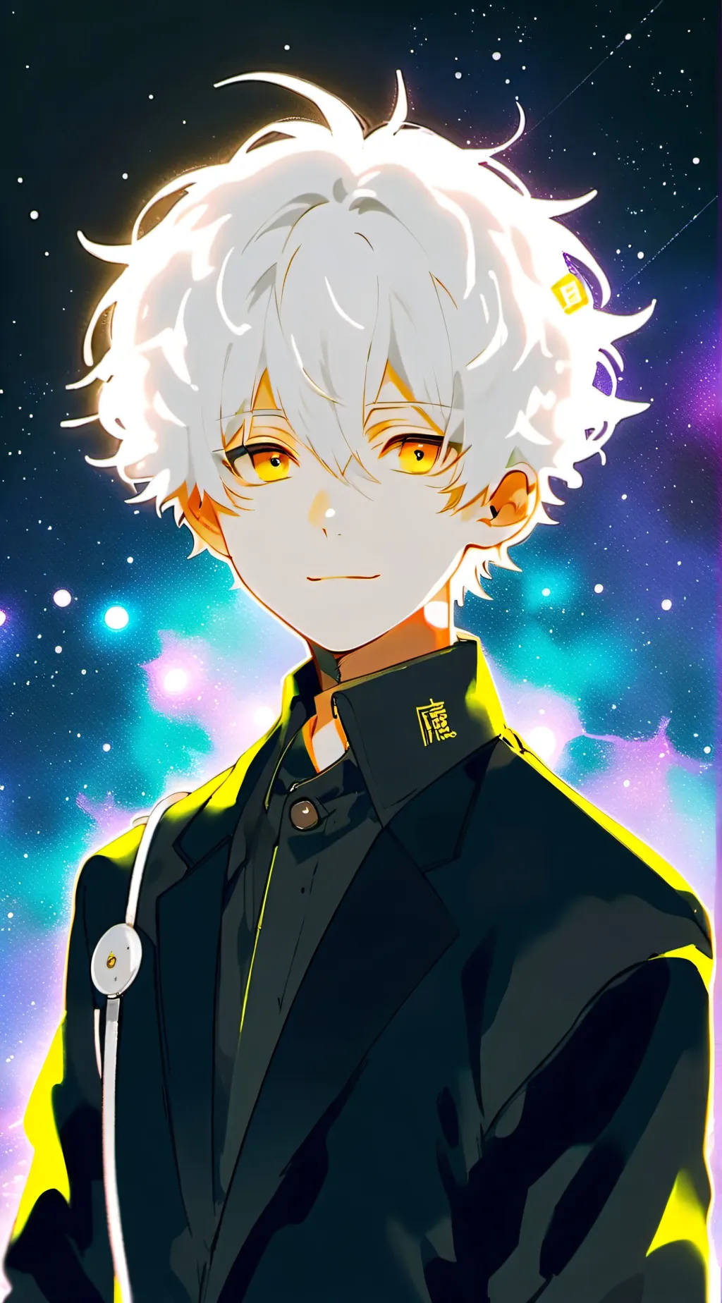 ai character: Liro background