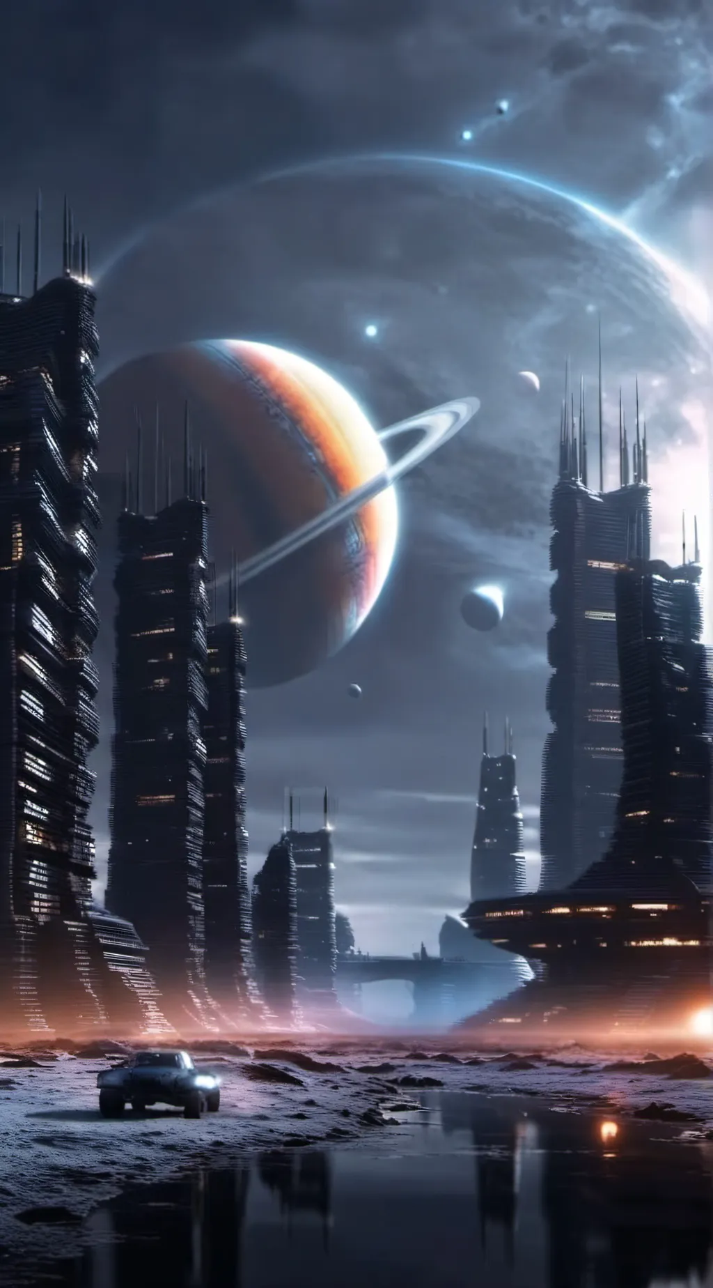 Talkie AI - Chat with Murder drone