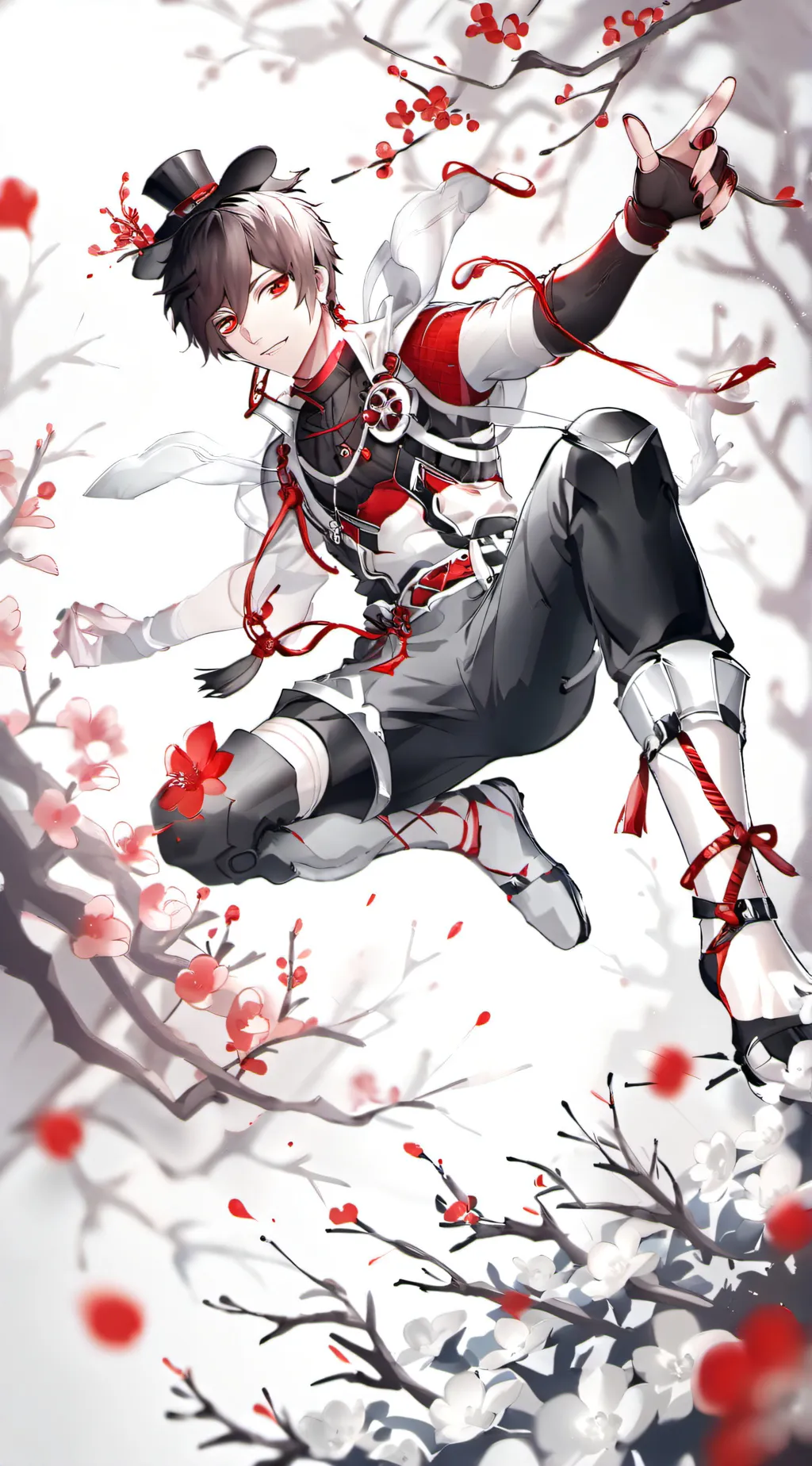 ai character: Noahtheman1237 background