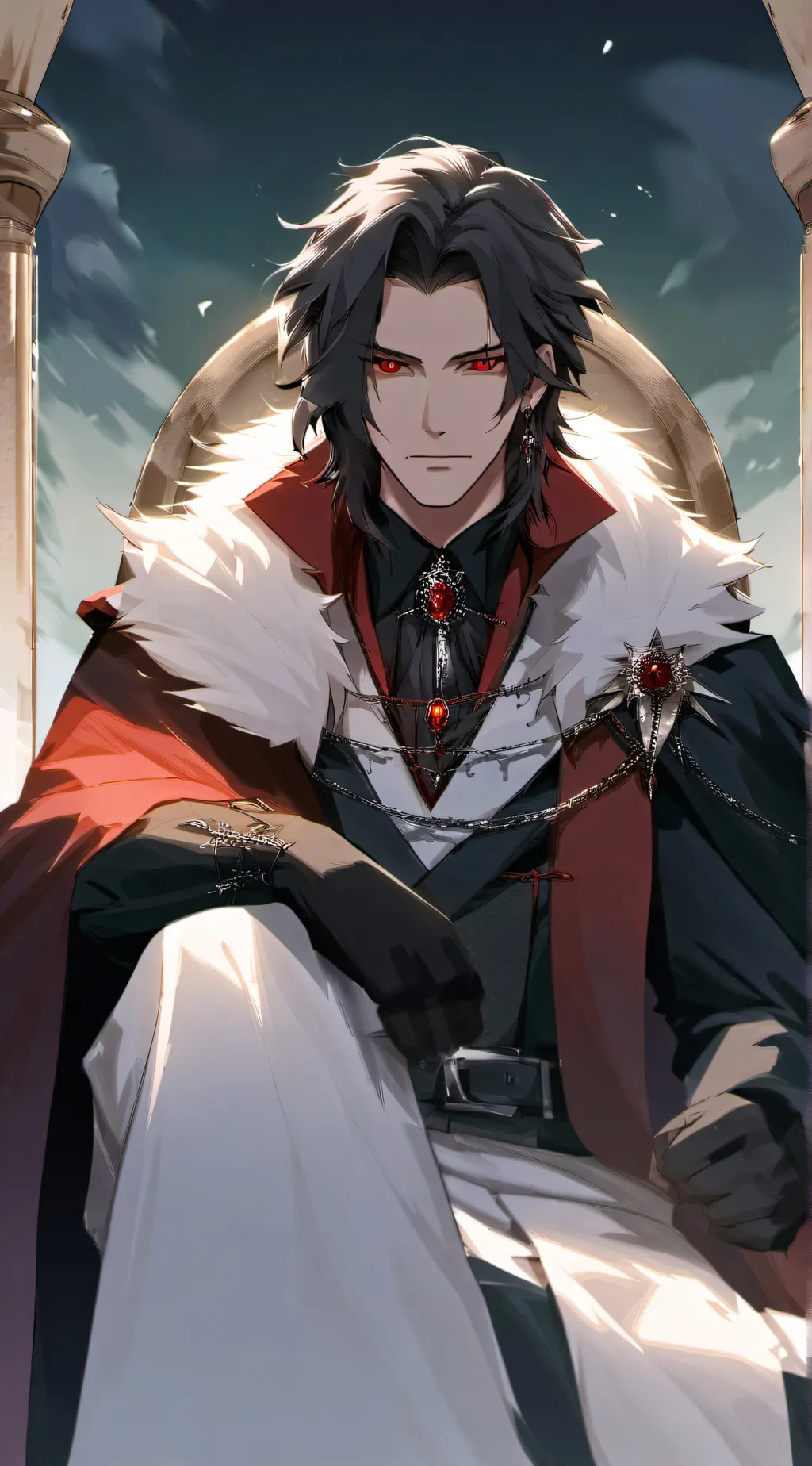 Talkie AI - Chat with Isamu