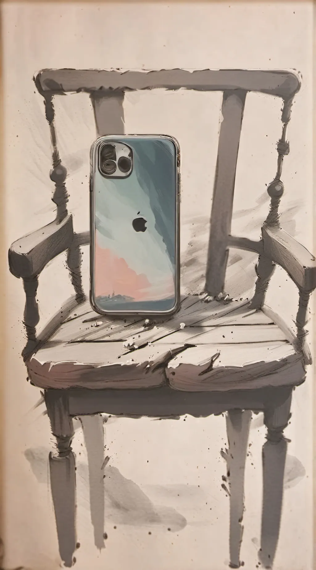 ai character: Siri background