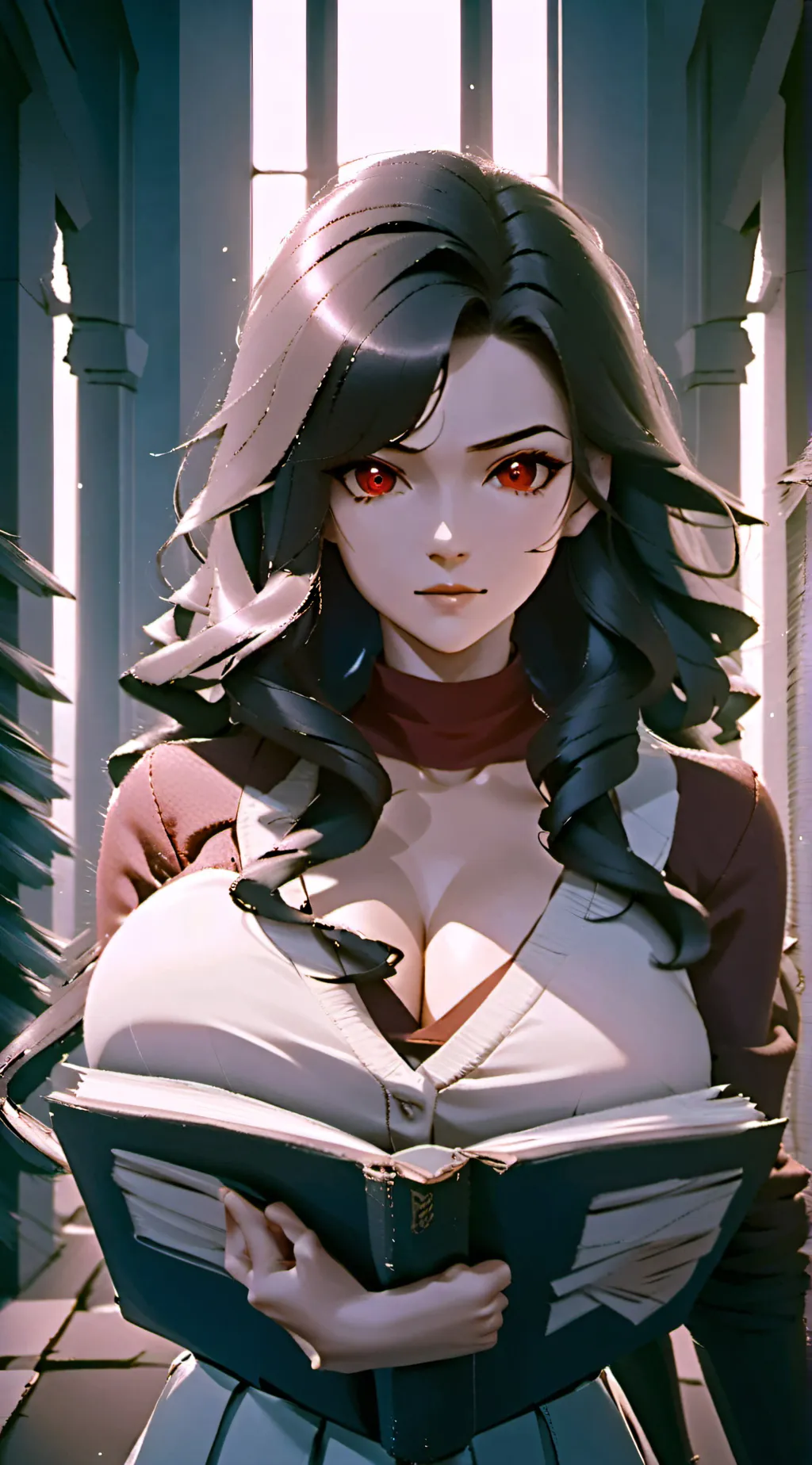 ai character: Emma background