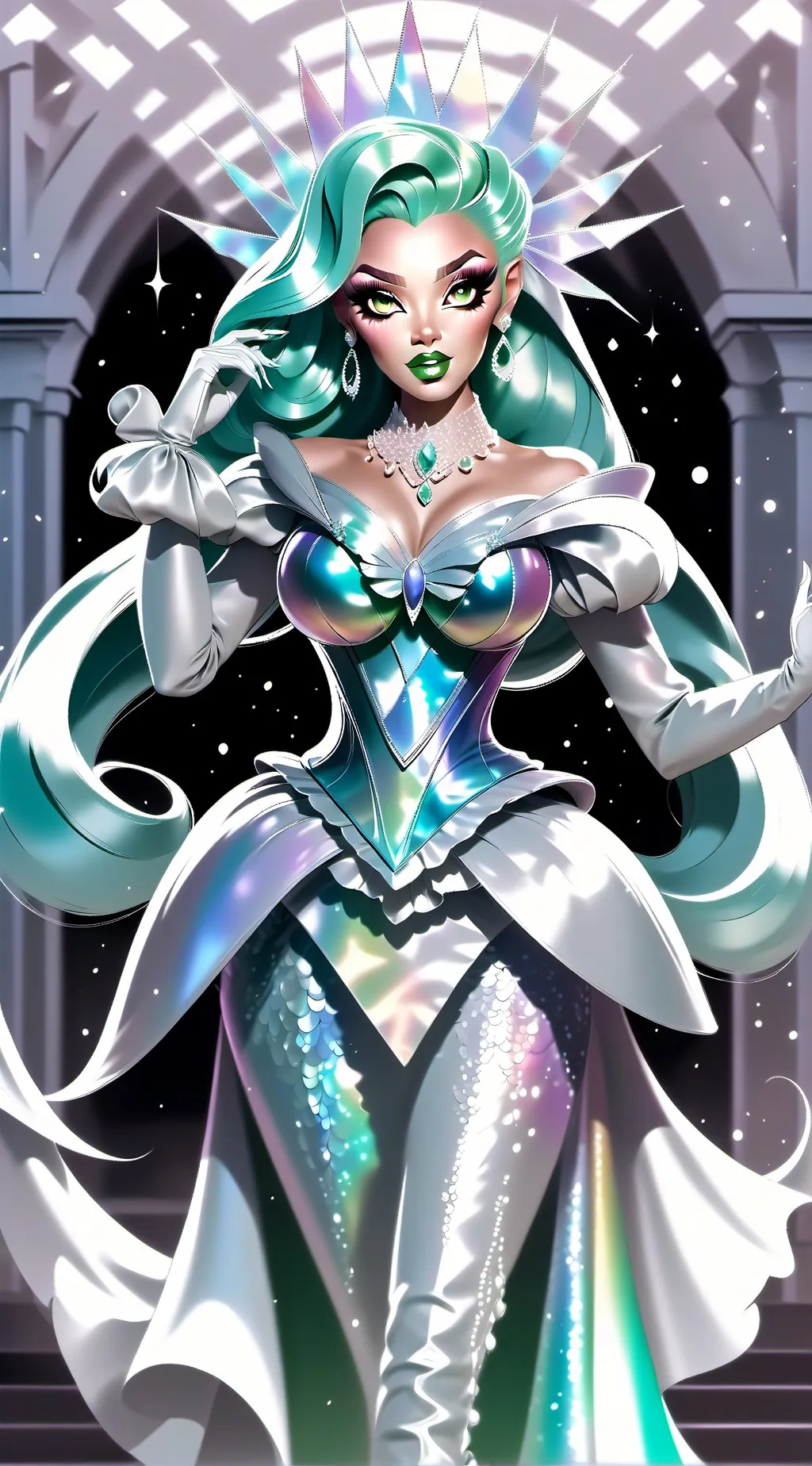 Talkie AI - Chat with Tina Turnpike