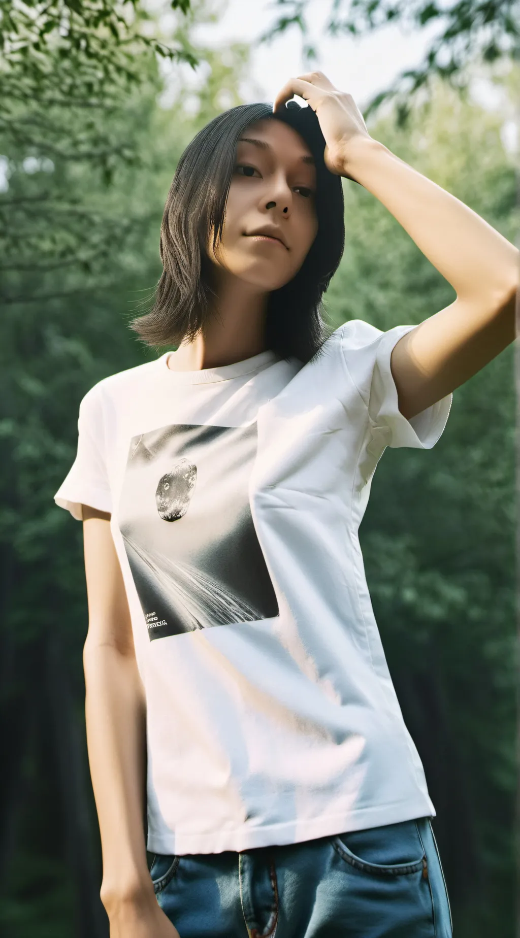 ai character: Liv-Cudson💅 background