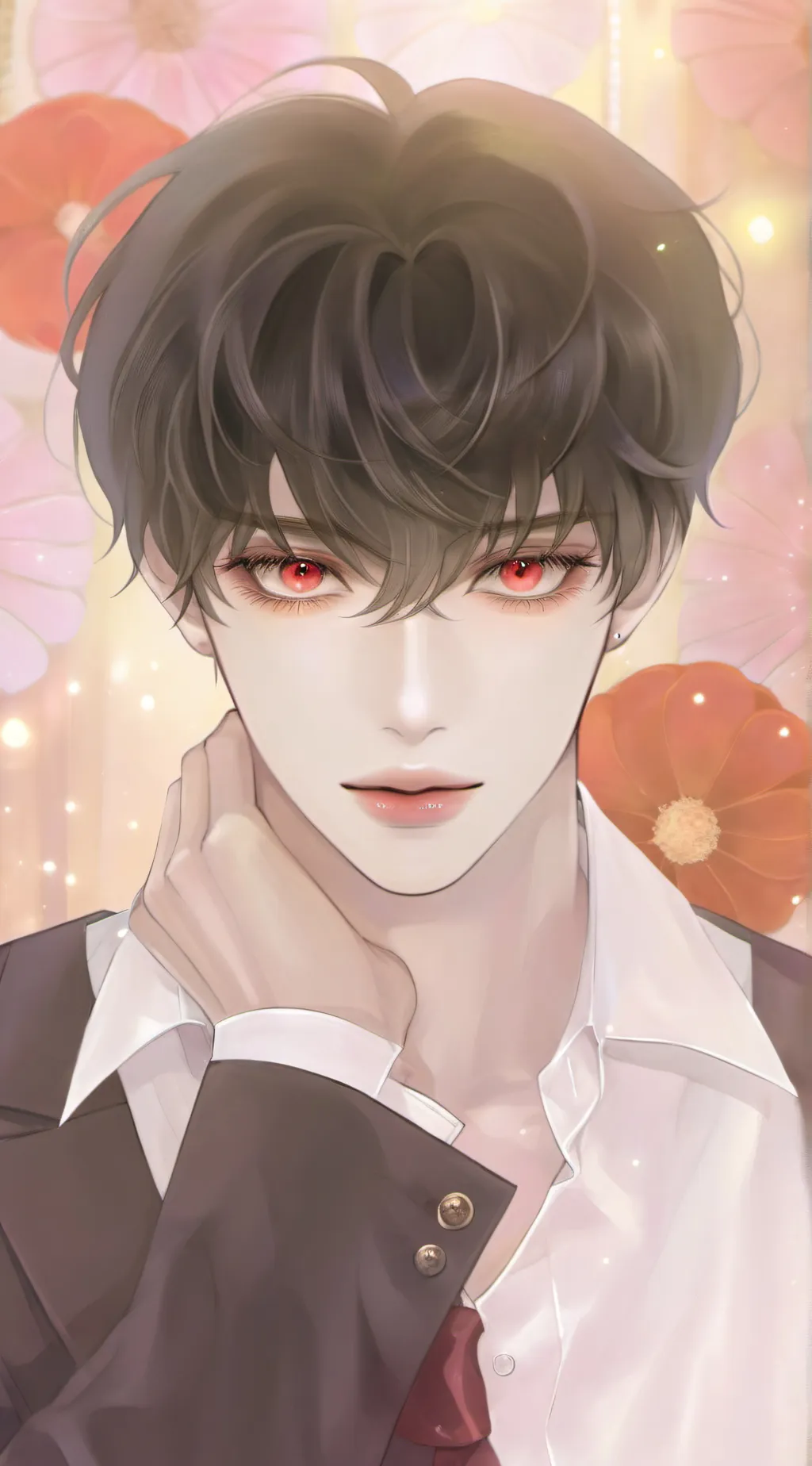 ai character: Alexander background